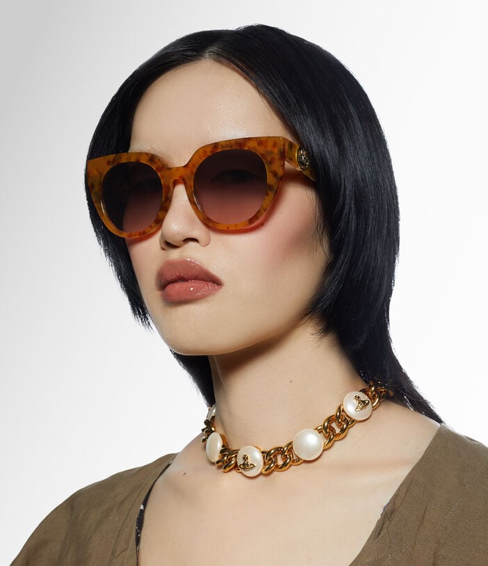 Vivienne Westwood BRIDGITTE SUNGLASSES